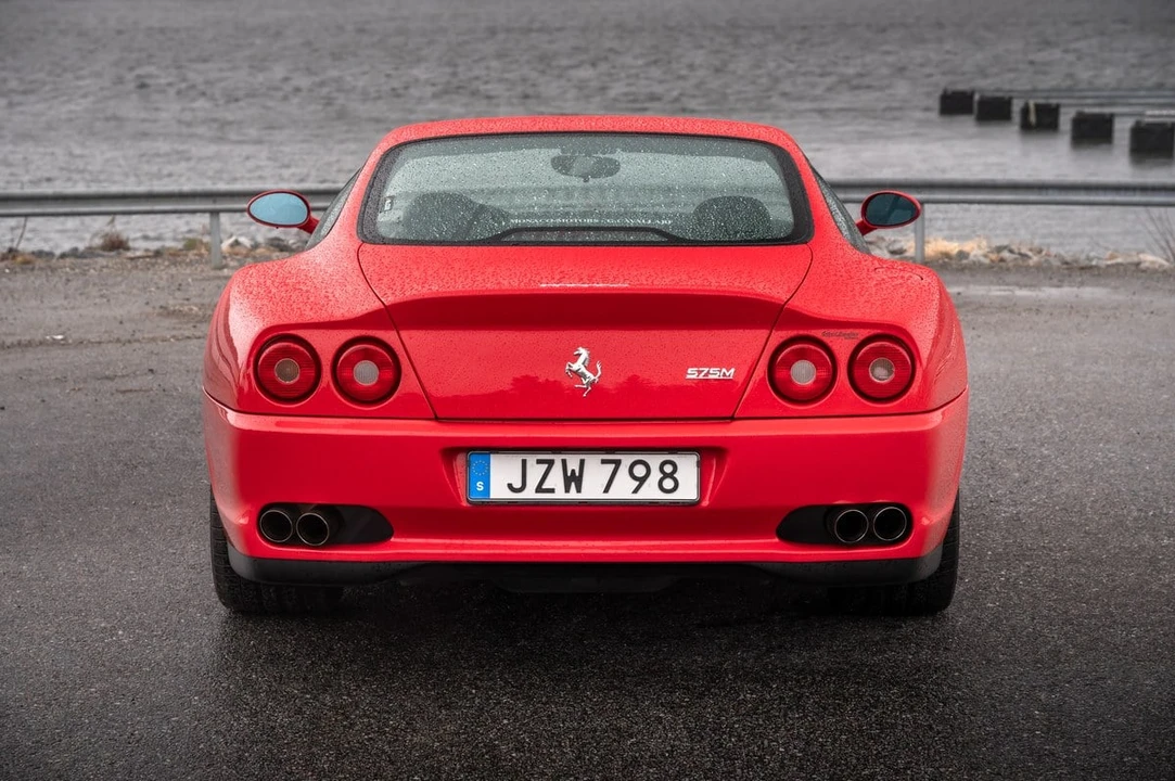 2003 Ferrari 575M Maranello - Image 29 of 30