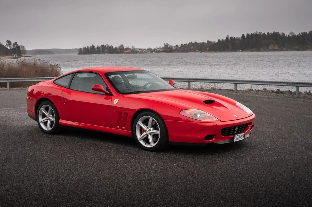 2003 Ferrari 575M Maranello - Image 27 of 30
