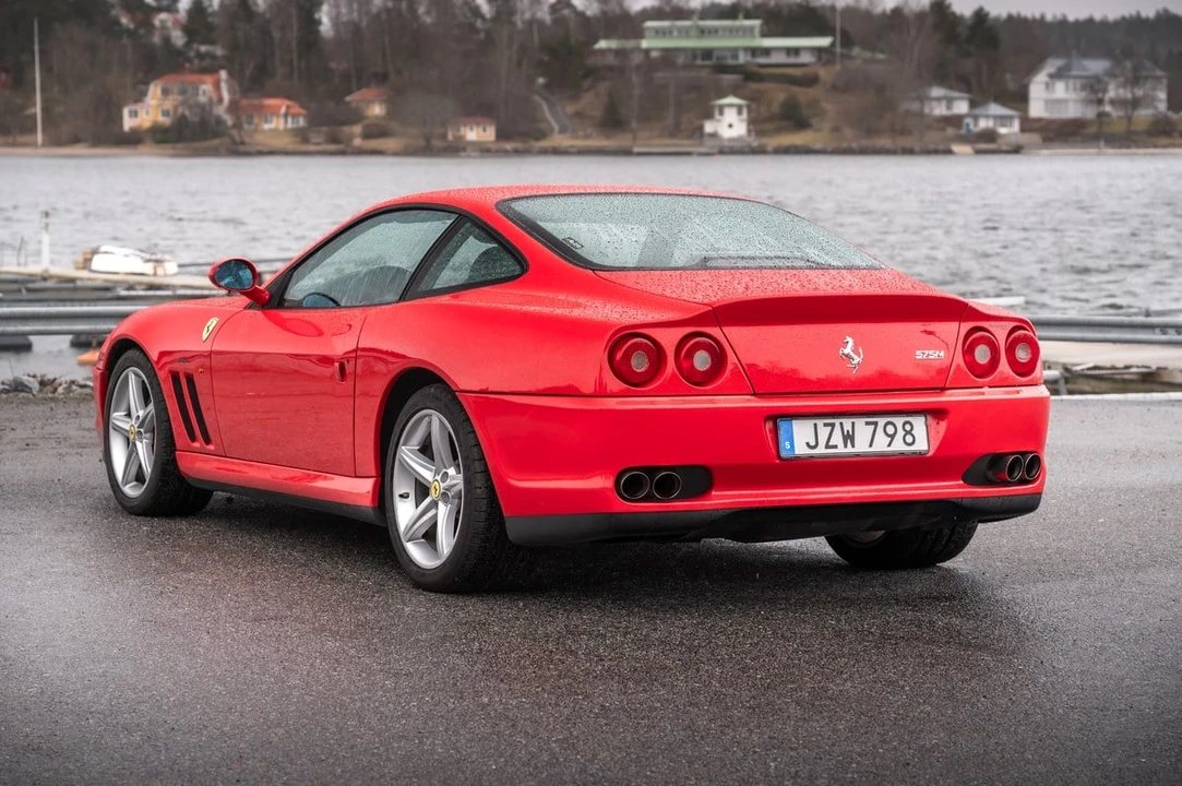 2003 Ferrari 575M Maranello - Image 30 of 30