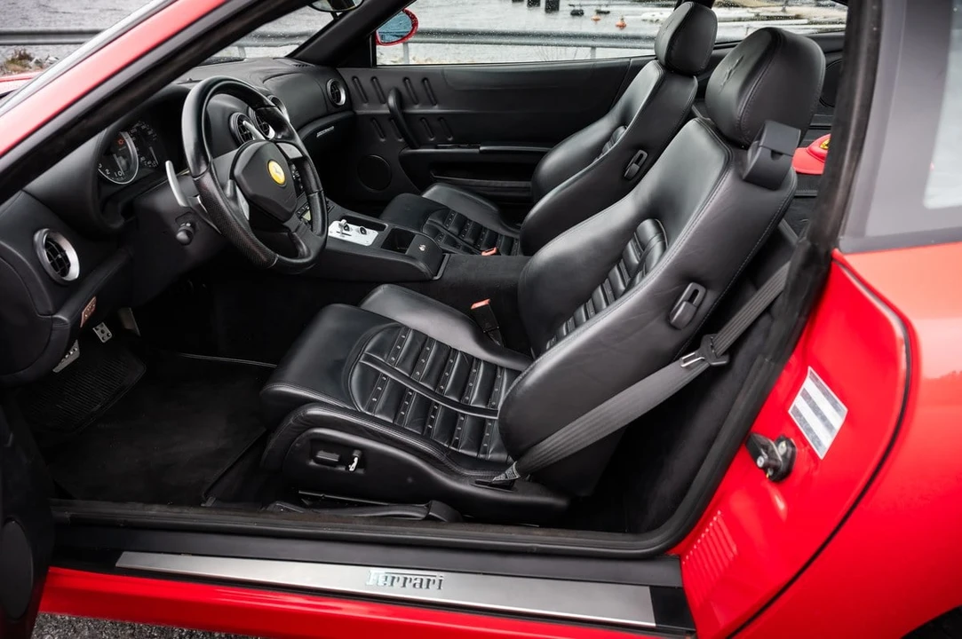 2003 Ferrari 575M Maranello - Image 10 of 30