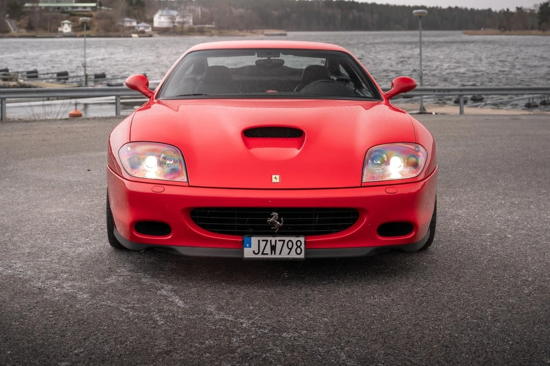 2003 Ferrari 575M Maranello - Image 5 of 30