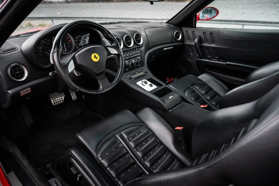 2003 Ferrari 575M Maranello - Image 9 of 30