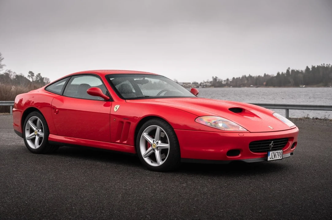 2003 Ferrari 575M Maranello - Image 19 of 30