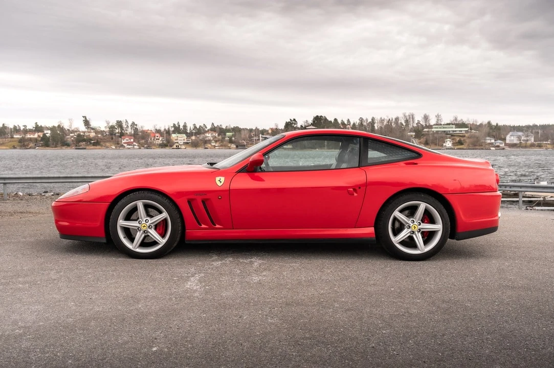2003 Ferrari 575M Maranello - Image 2 of 30