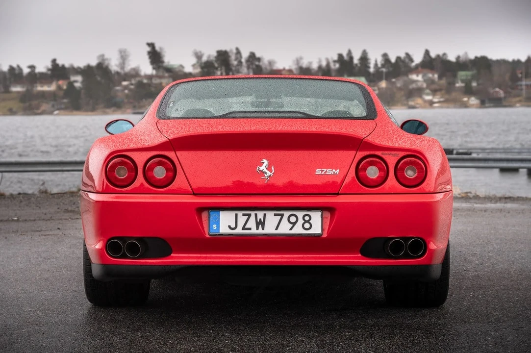 2003 Ferrari 575M Maranello - Image 4 of 30