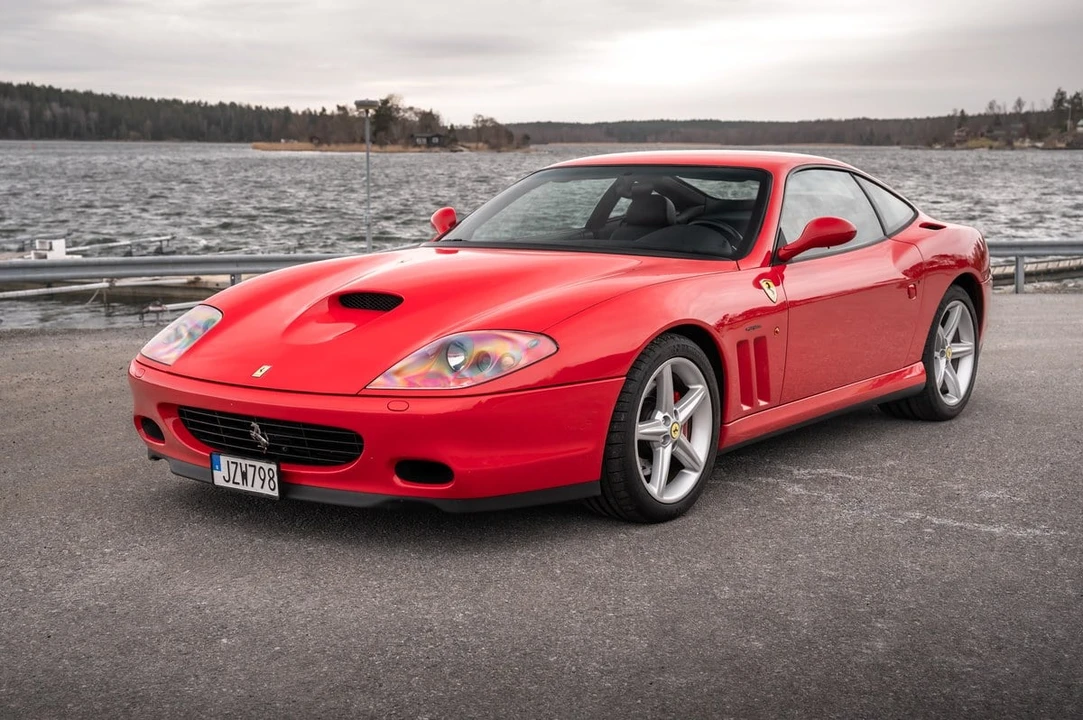 2003 Ferrari 575M Maranello - Image 21 of 30