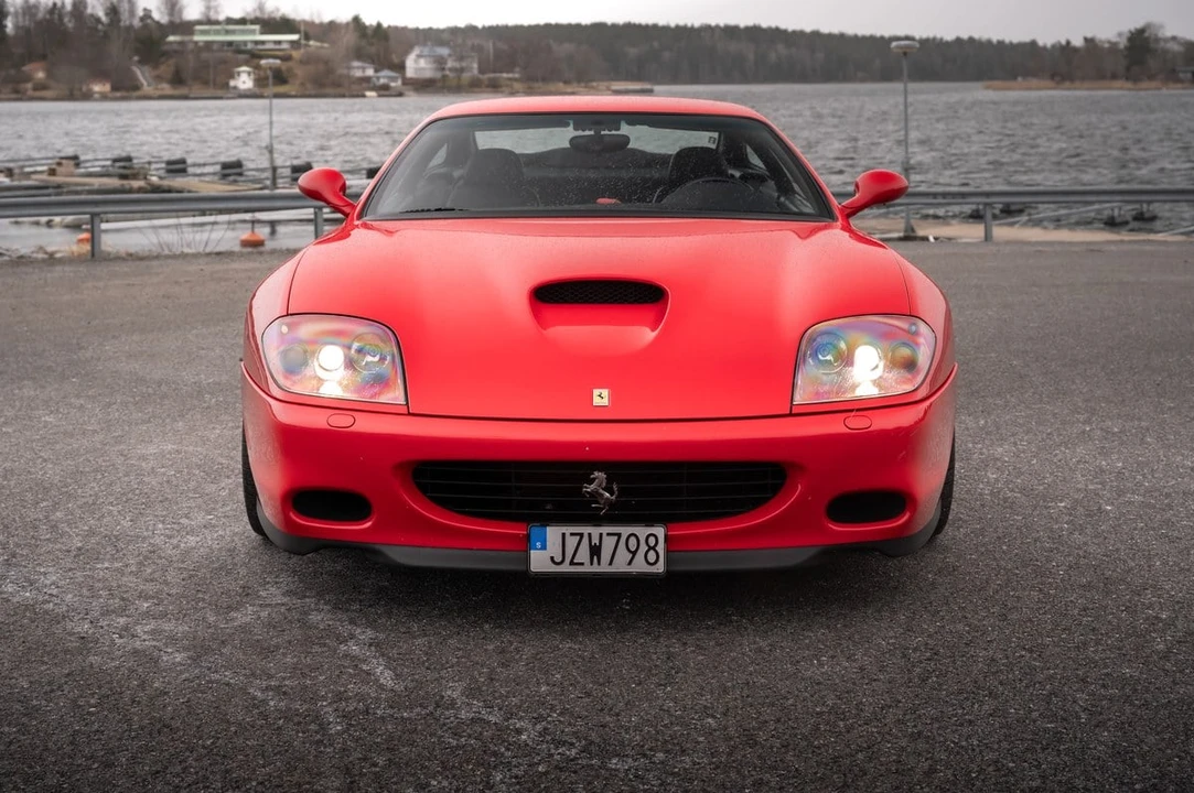 2003 Ferrari 575M Maranello - Image 25 of 30
