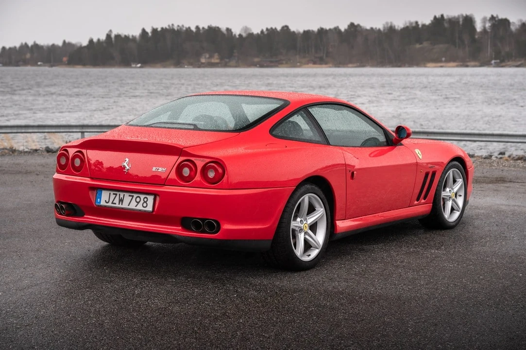 2003 Ferrari 575M Maranello - Image 20 of 30