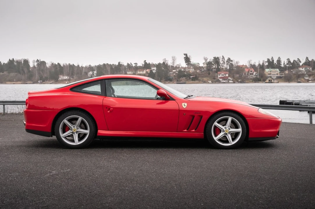 2003 Ferrari 575M Maranello - Image 26 of 30