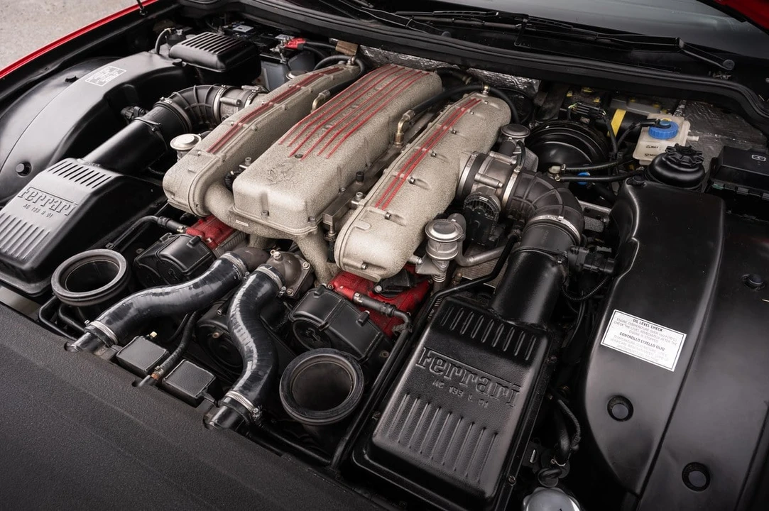 2003 Ferrari 575M Maranello - Image 17 of 30
