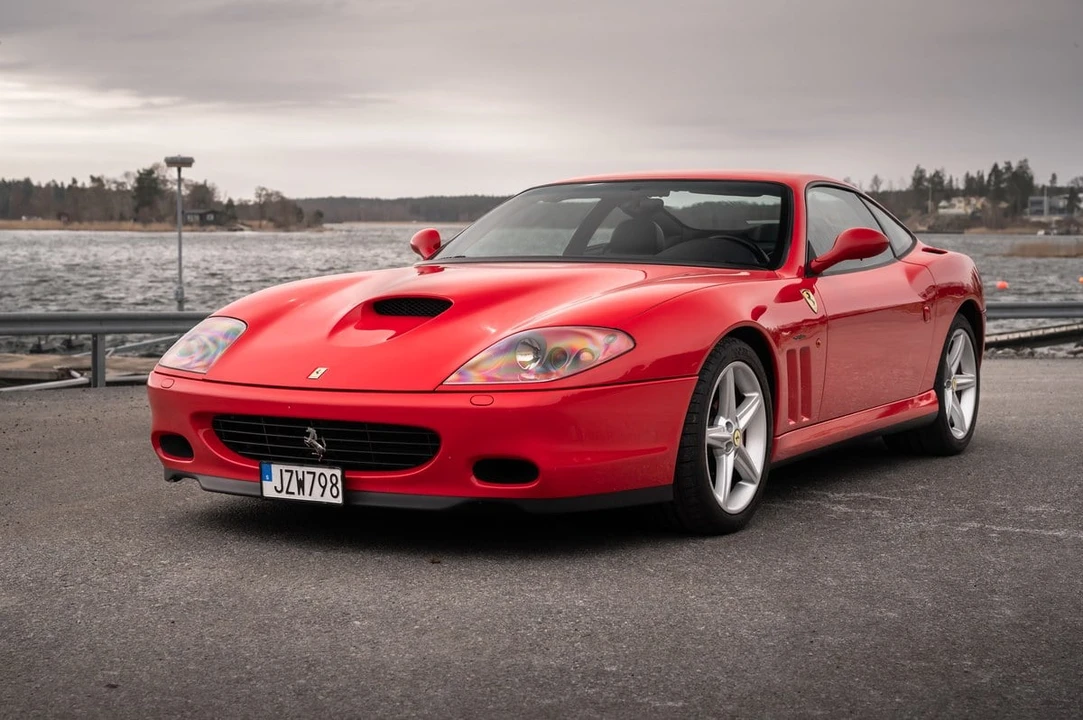 2003 Ferrari 575M Maranello - Image 22 of 30