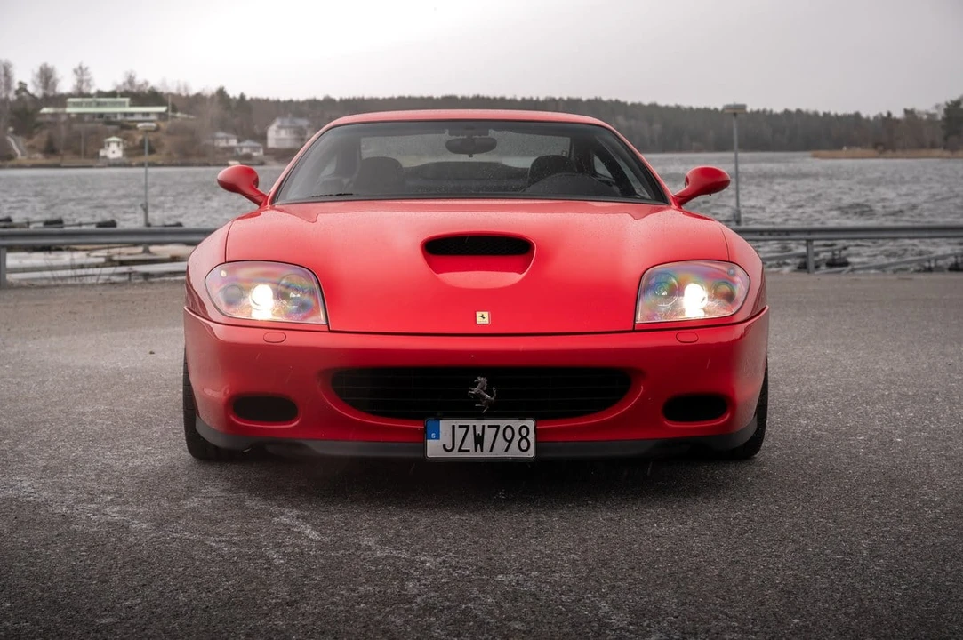 2003 Ferrari 575M Maranello - Image 18 of 30