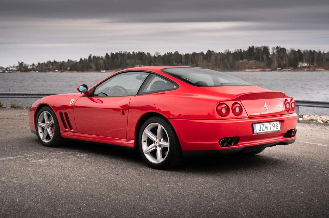 2003 Ferrari 575M Maranello - Image 3 of 30