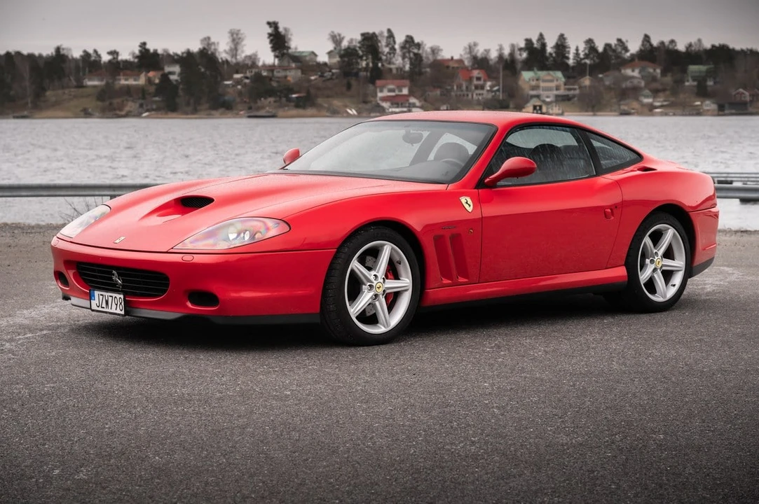 2003 Ferrari 575M Maranello - Image 24 of 30