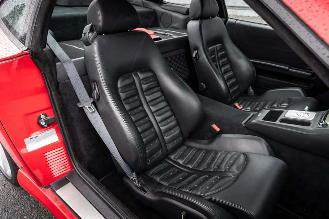 2003 Ferrari 575M Maranello - Image 12 of 30