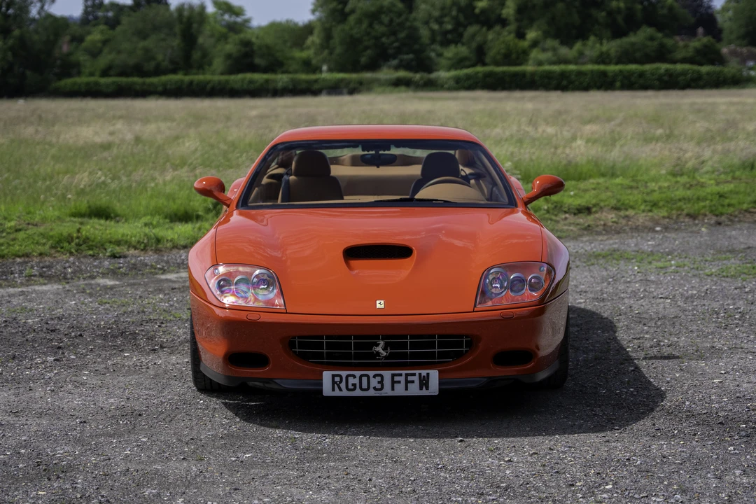 2003 Ferrari 575M Maranello - Image 9 of 31