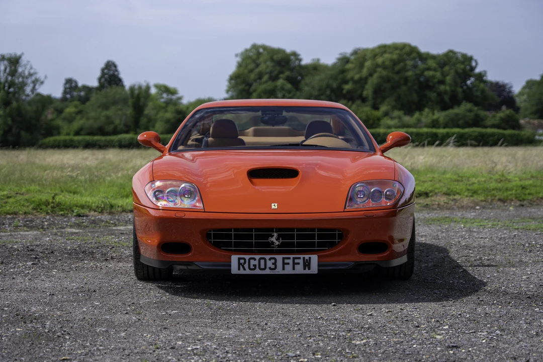 2003 Ferrari 575M Maranello - Image 2 of 31