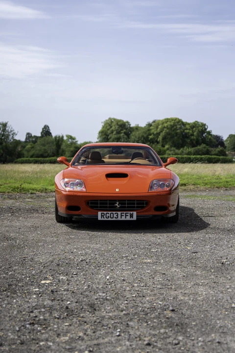 2003 Ferrari 575M Maranello - Image 11 of 31