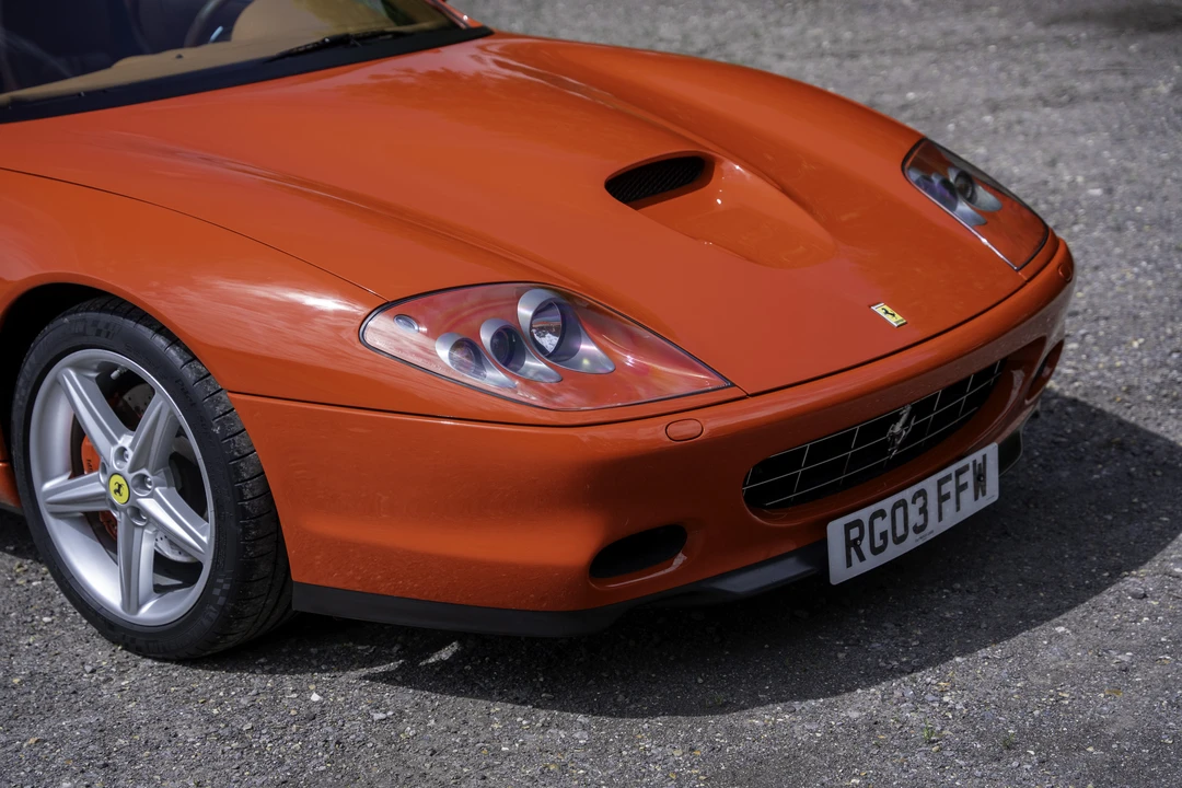 2003 Ferrari 575M Maranello - Image 17 of 31