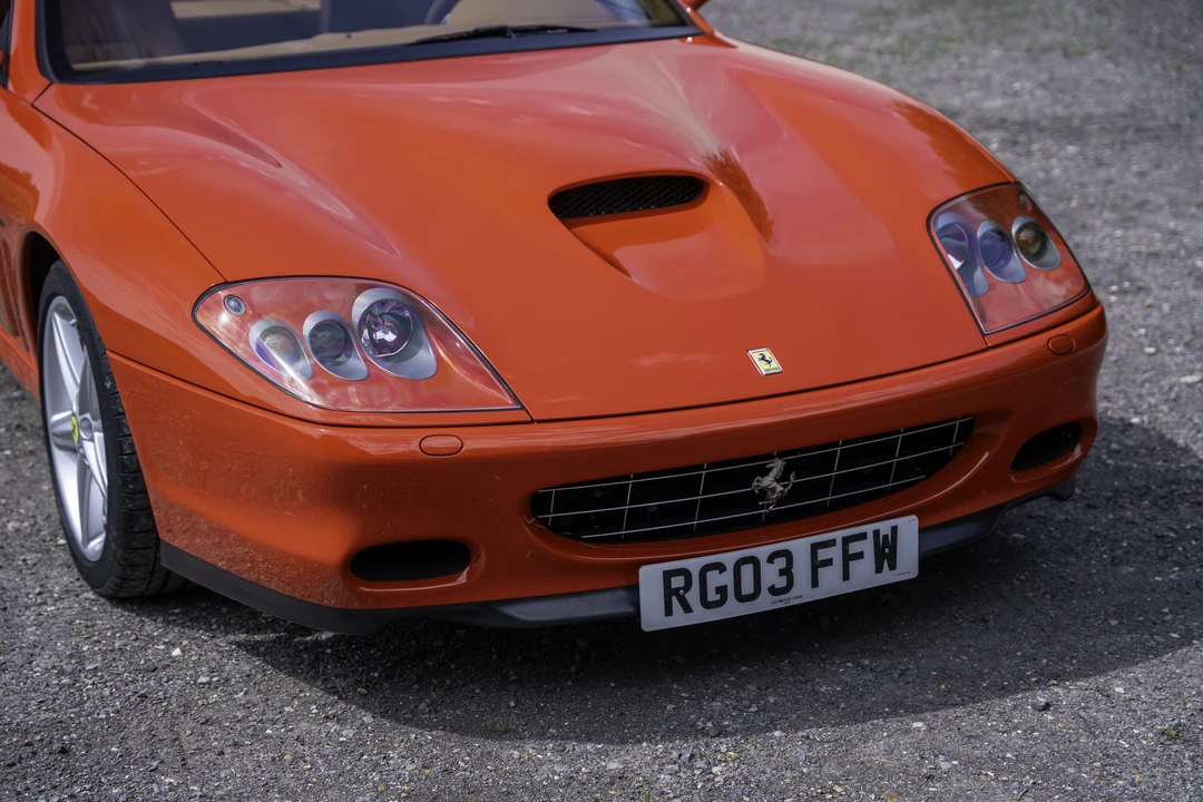 2003 Ferrari 575M Maranello - Image 18 of 31