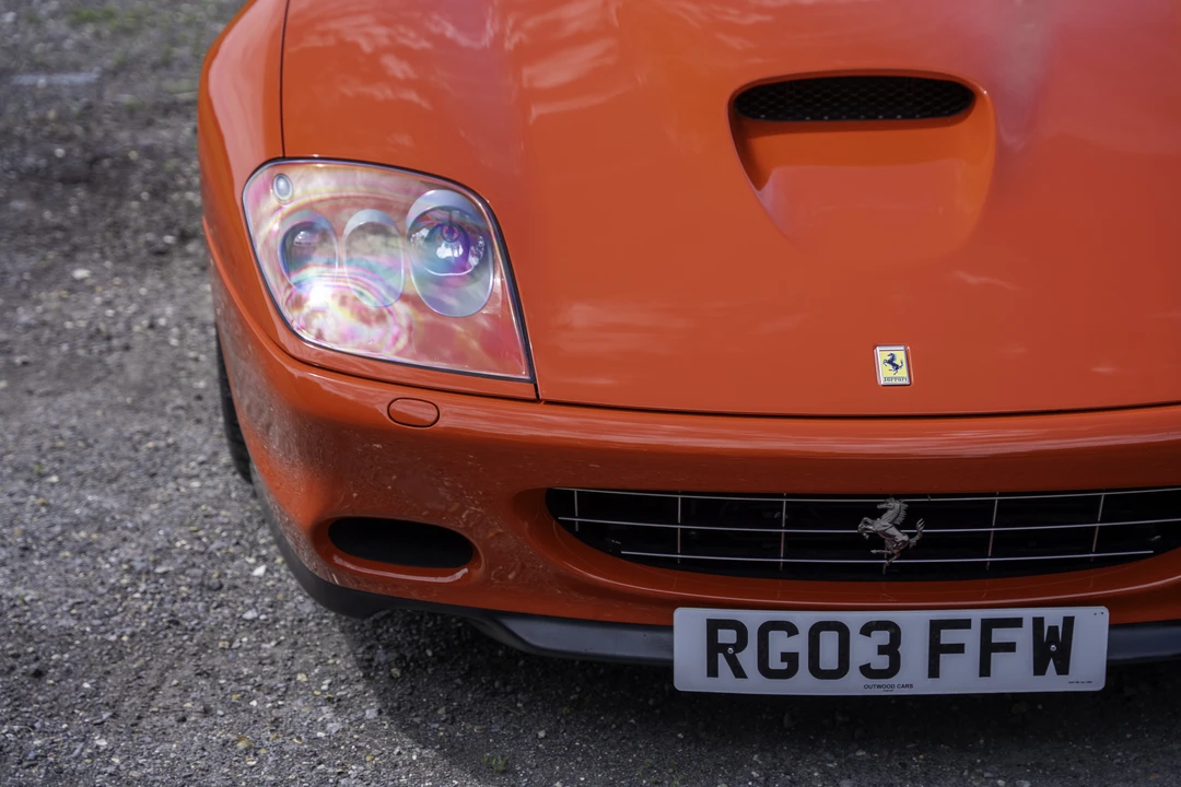 2003 Ferrari 575M Maranello - Image 19 of 31