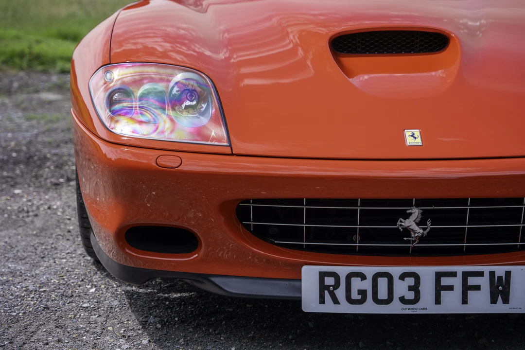 2003 Ferrari 575M Maranello - Image 20 of 31