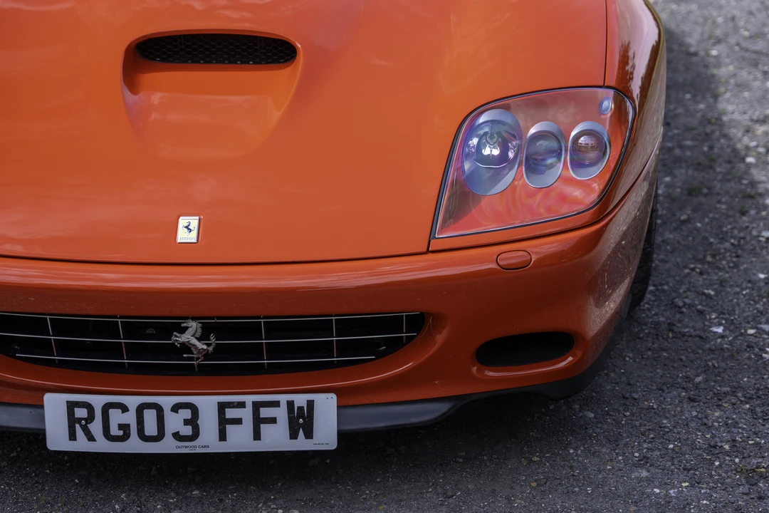 2003 Ferrari 575M Maranello - Image 21 of 31