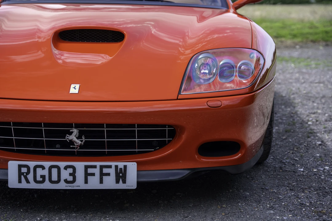 2003 Ferrari 575M Maranello - Image 22 of 31
