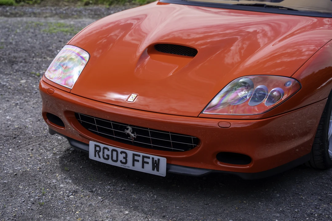 2003 Ferrari 575M Maranello - Image 23 of 31