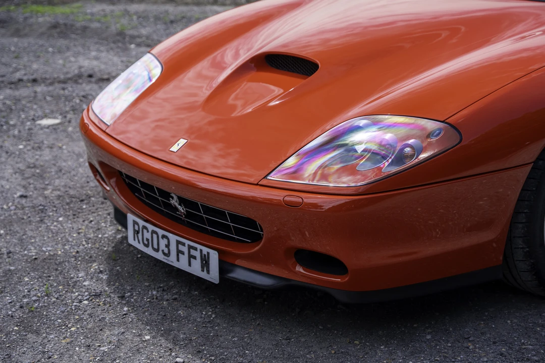 2003 Ferrari 575M Maranello - Image 24 of 31