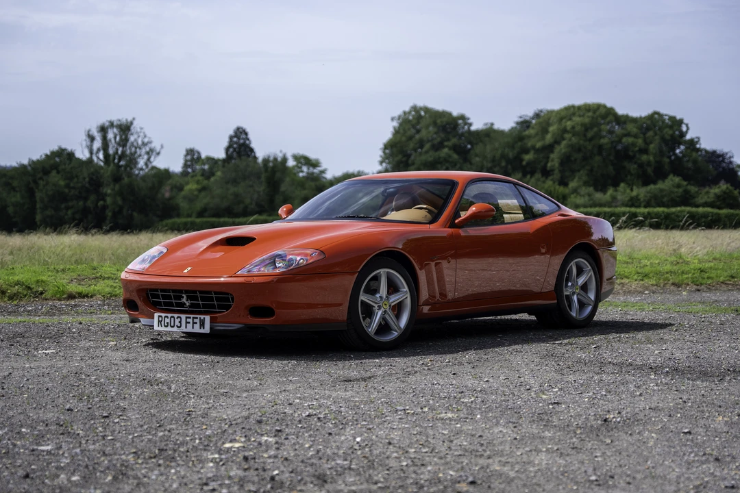 2003 Ferrari 575M Maranello - Image 8 of 31
