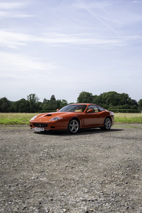 2003 Ferrari 575M Maranello - Image 13 of 31
