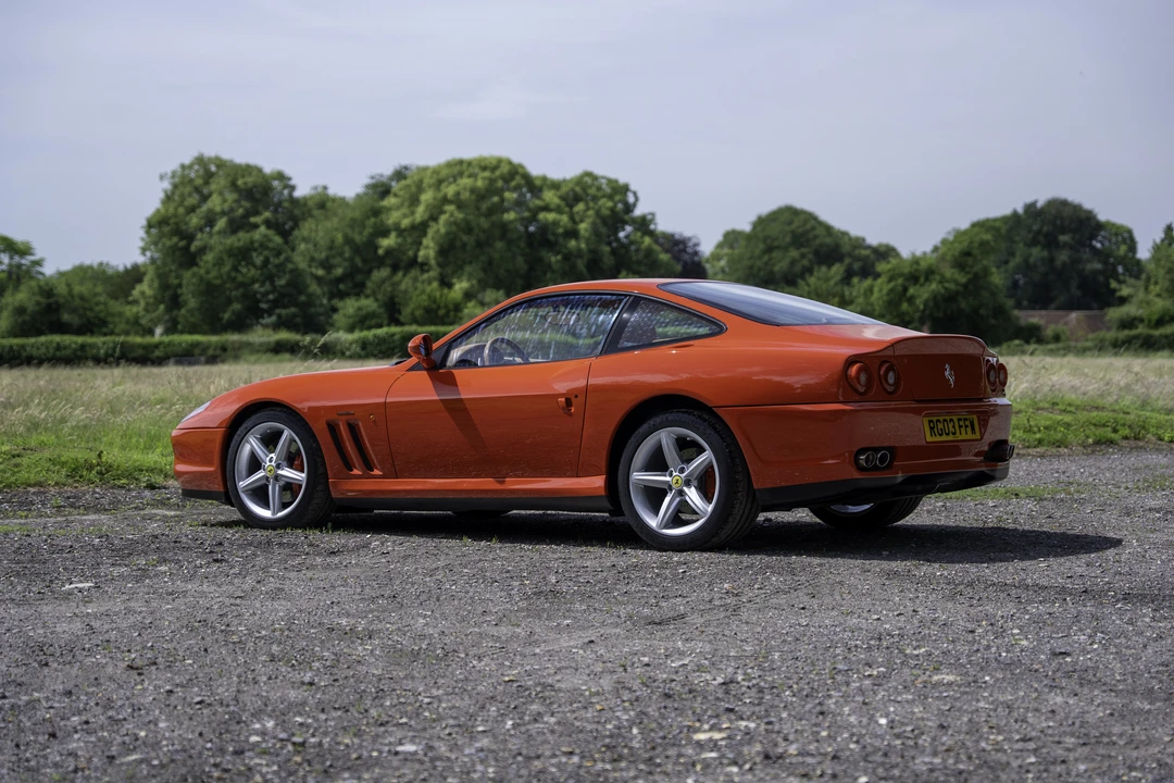 2003 Ferrari 575M Maranello - Image 6 of 31