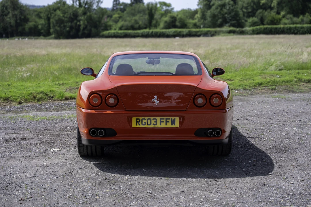 2003 Ferrari 575M Maranello - Image 10 of 31