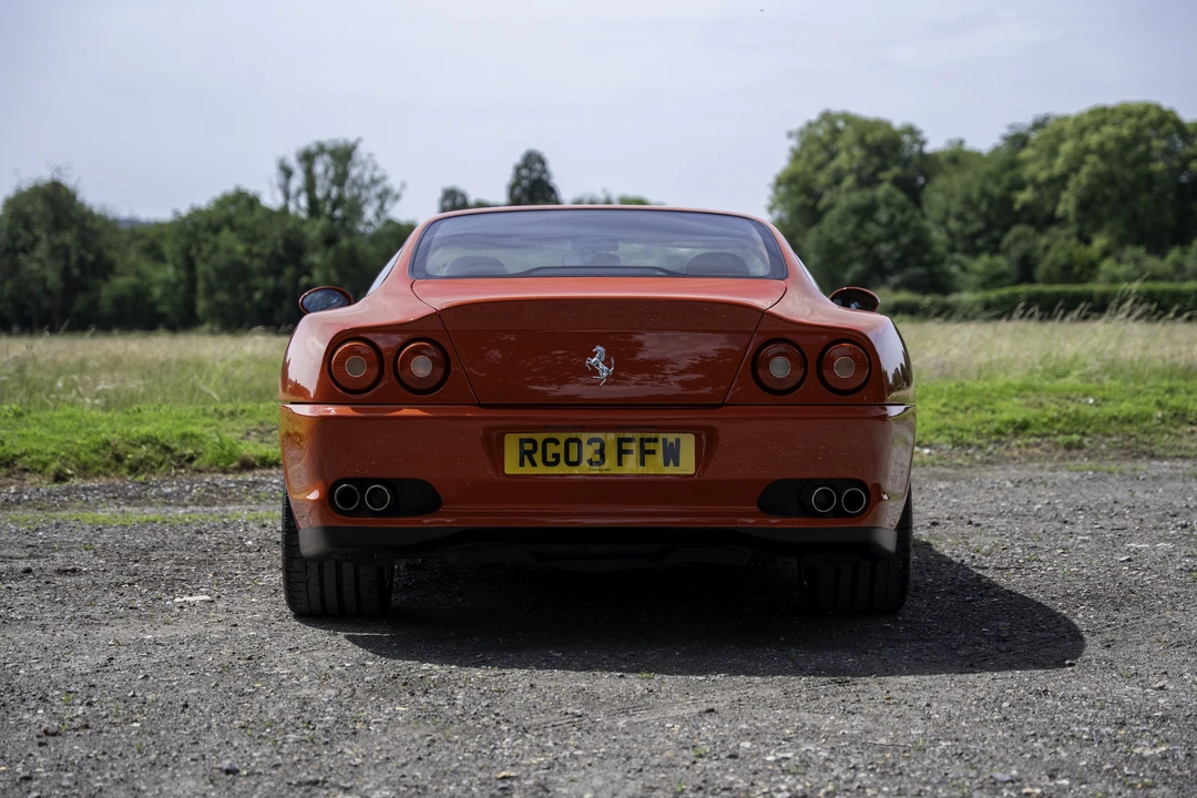 2003 Ferrari 575M Maranello - Image 5 of 31