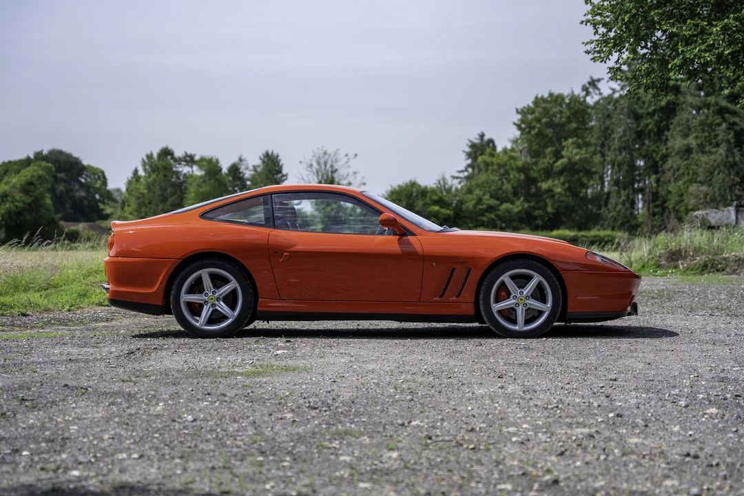 2003 Ferrari 575M Maranello - Image 4 of 31