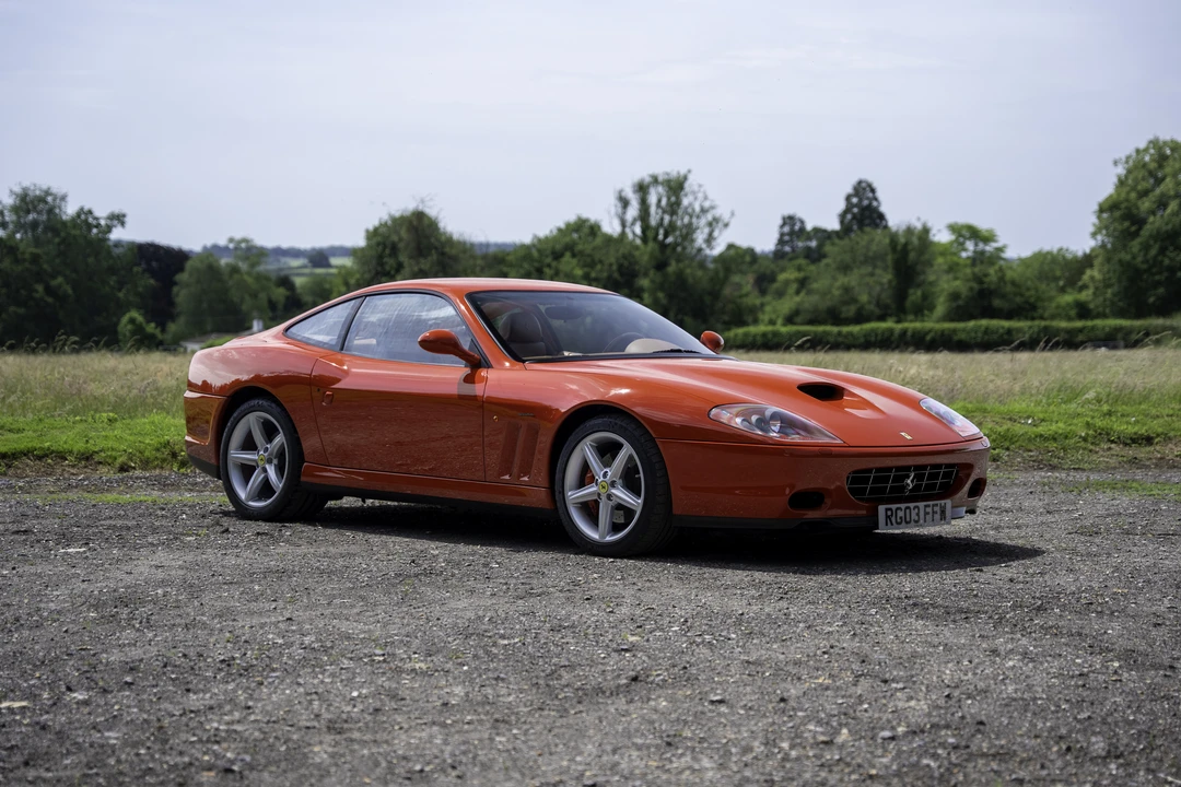 2003 Ferrari 575M Maranello - Image 3 of 31
