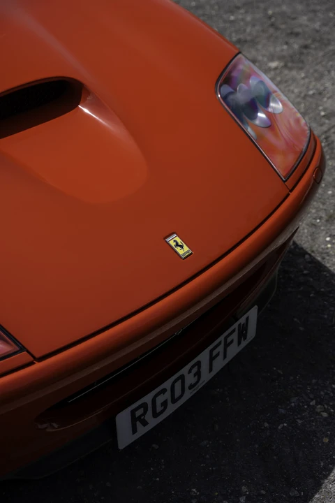 2003 Ferrari 575M Maranello - Image 14 of 31