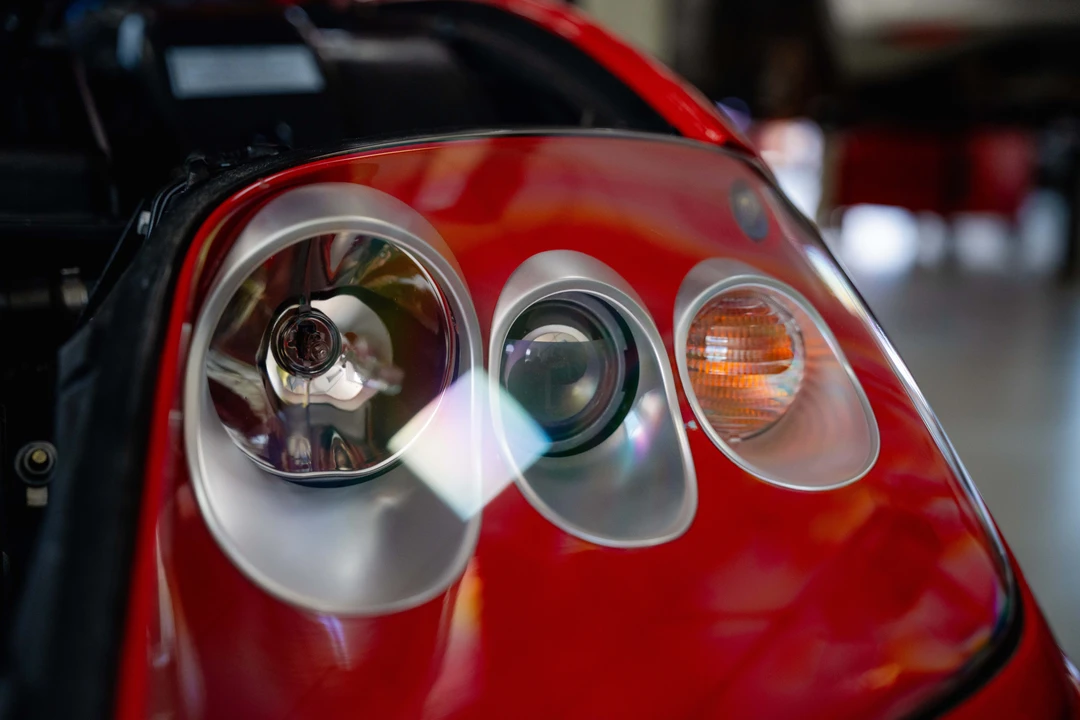 2003 Ferrari 575M Maranello - Image 12 of 31