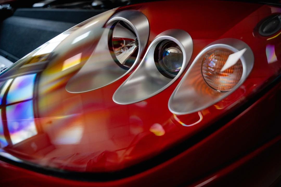 2003 Ferrari 575M Maranello - Image 13 of 31