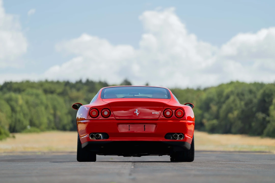 2003 Ferrari 575M Maranello - Image 6 of 31