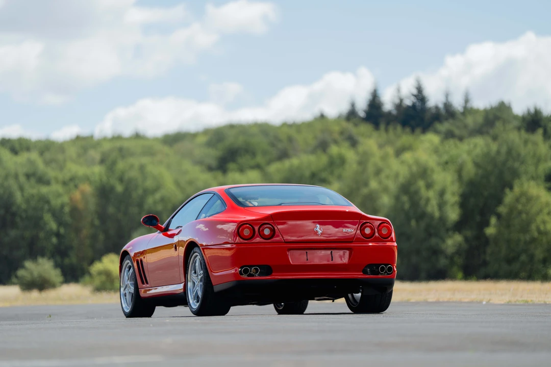 2003 Ferrari 575M Maranello - Image 5 of 31