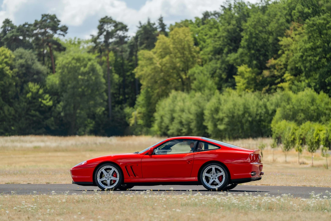 2003 Ferrari 575M Maranello - Image 4 of 31