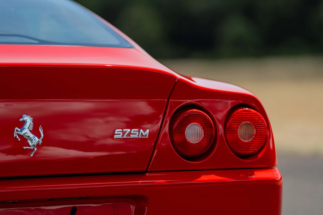 2003 Ferrari 575M Maranello - Image 16 of 31