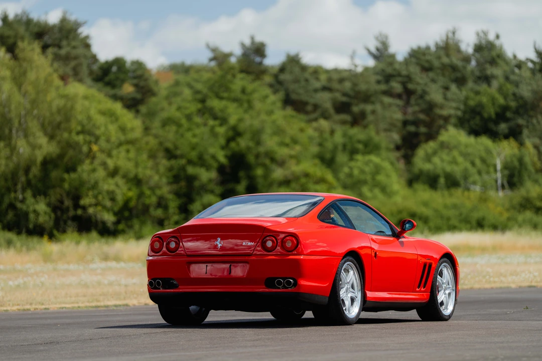 2003 Ferrari 575M Maranello - Image 7 of 31