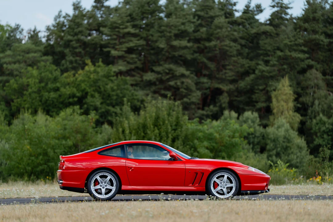 2003 Ferrari 575M Maranello - Image 8 of 31