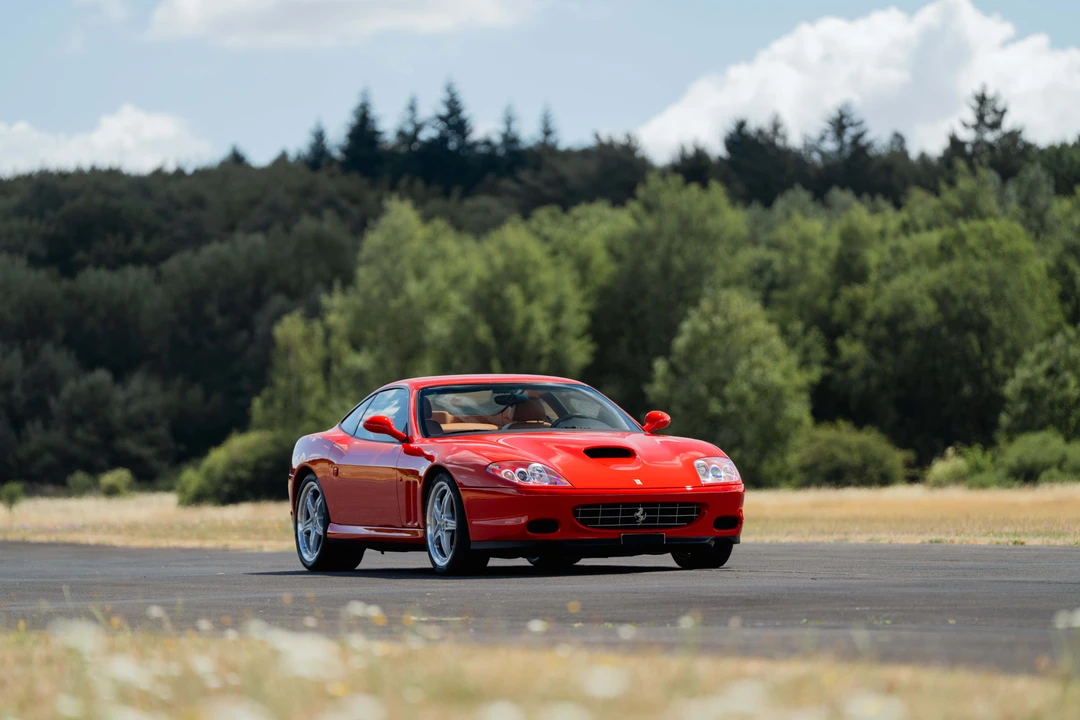 2003 Ferrari 575M Maranello - Image 9 of 31