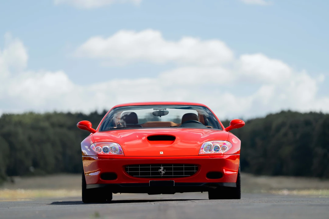 2003 Ferrari 575M Maranello - Image 2 of 31