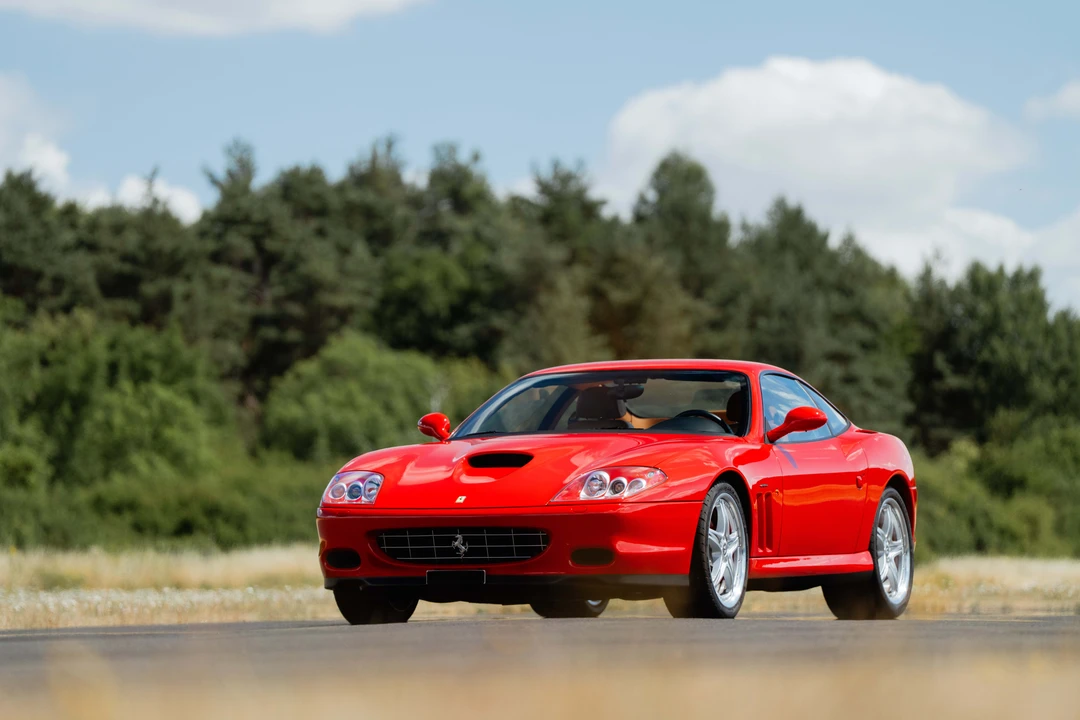 2003 Ferrari 575M Maranello - Image 3 of 31