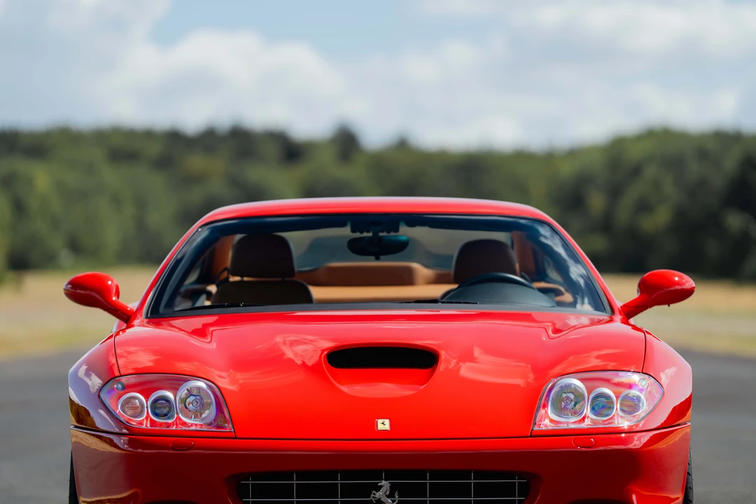 2003 Ferrari 575M Maranello - Image 17 of 31
